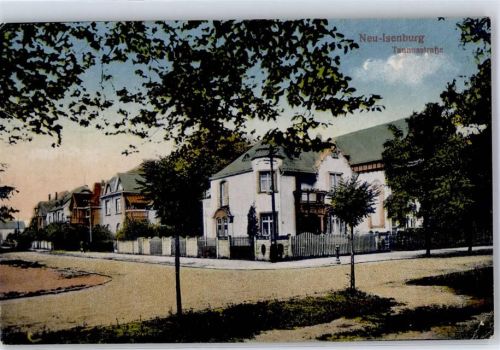 Neu-Isenburg Taunusstrasse
