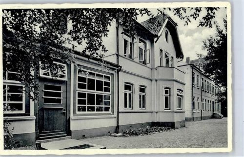 Kellenhusen Kinderheim Hamburger Schulverein