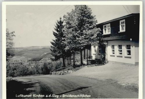 Kirchen Druidenschlösschen