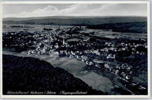 Vielbrunn Fliegeraufnahme