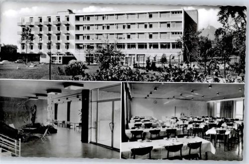 Bad Honnef Kurklinik Siebengebirge