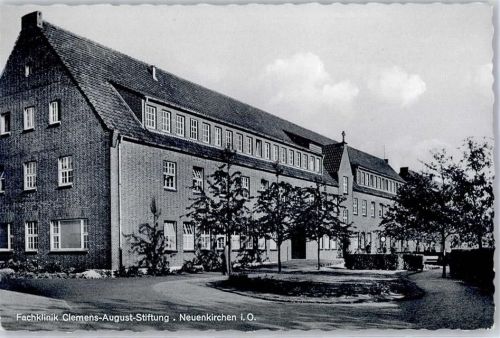 Neuenkirchen Fachklinik Clemens-August-Stiftung