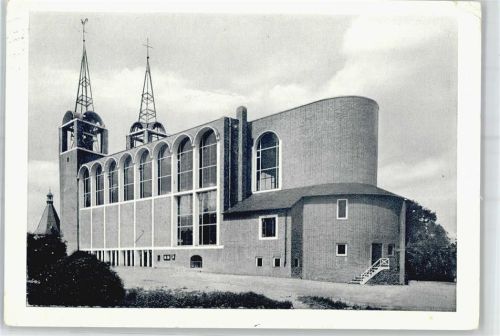 Aldenhoven Kirche
