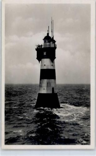 Bremerhaven Leuchtturm Roter Sand