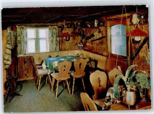 78078 W7735 Kappel , Schwarzw-Baar-Kr - Gasthaus Mühlenklause