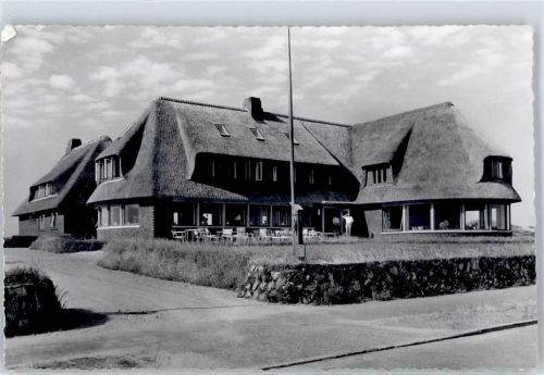 Kampen Hotel Waltershof