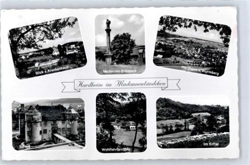 Hardheim Schloss Erftal