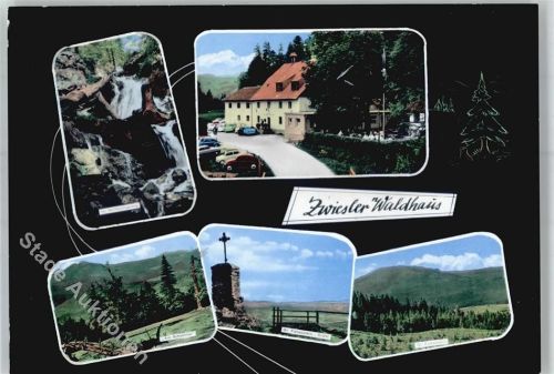Zwieslerwaldhaus Gasthaus