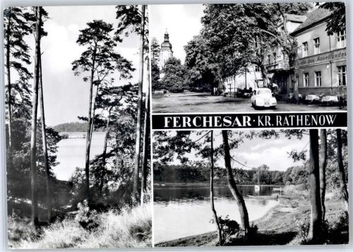Ferchesar Gasthaus