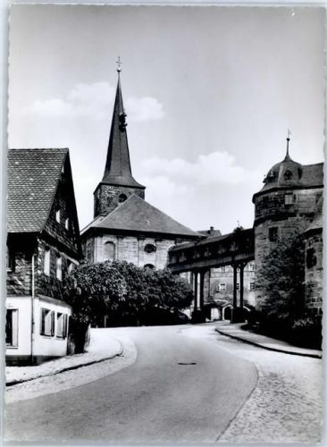 Thurnau Kirche
