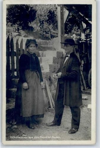 Bad Peterstal-Griesbach Volkstrachten aus dem Renchtal