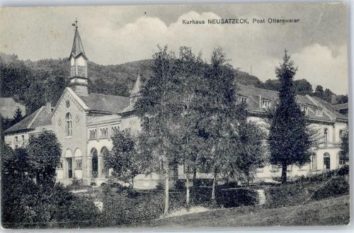 Neusatzeck Kurhaus