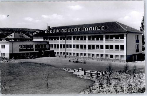Usingen Schülerheim