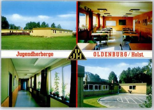 23758 W2440 Oldenburg in Holstein - Jugendherberge