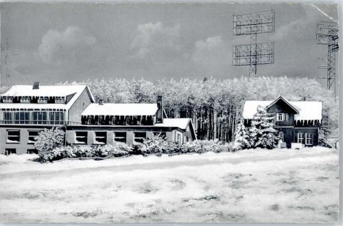 Hoherodskopf VHC Gasthaus Clubhaus