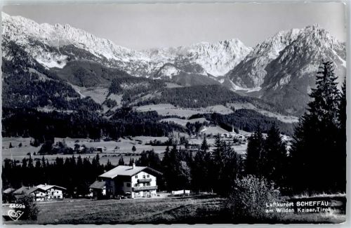 Scheffau Gasthaus