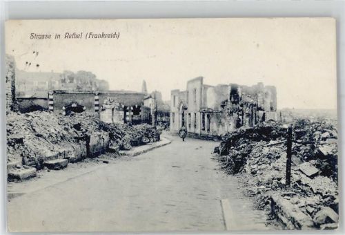 Rethel Straße