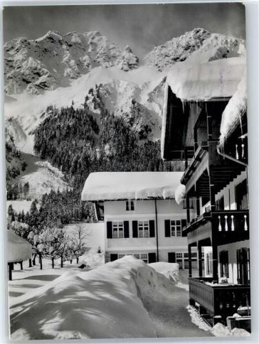 Birgsau Griesgundkopf