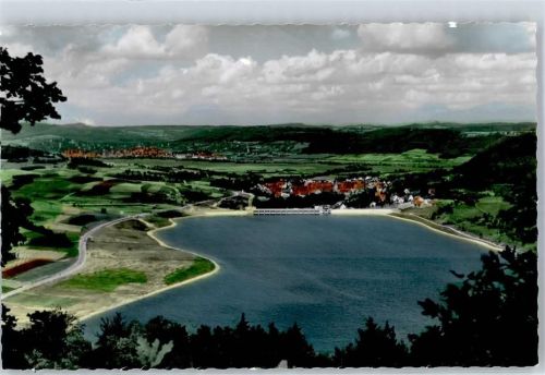 Happurg Stausee