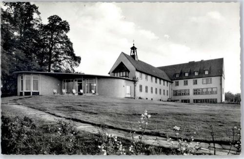 31162 W3202 Bad Salzdetfurth - Kath. Müttergenesungsheim Getrudenberg