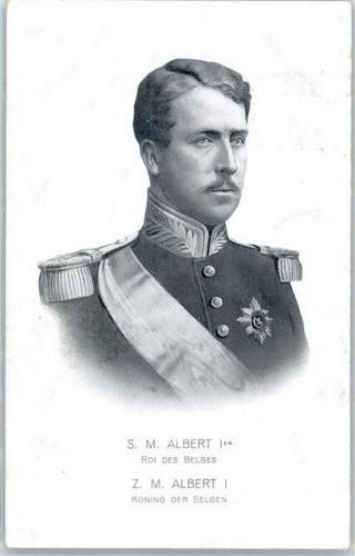 König Albert I.
