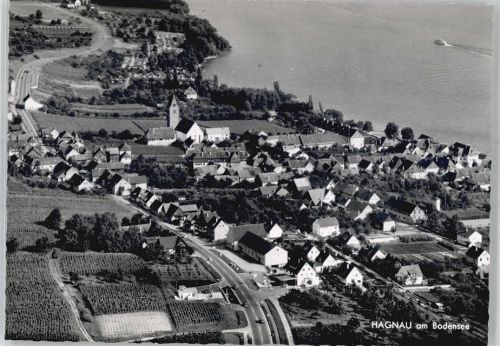 Hagnau Fliegeraufnahme
