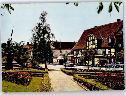 Helmstedt Albrechtsplatz
