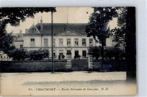 Chaumont