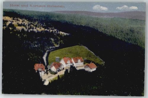 Ruhestein Hotel Kurhaus