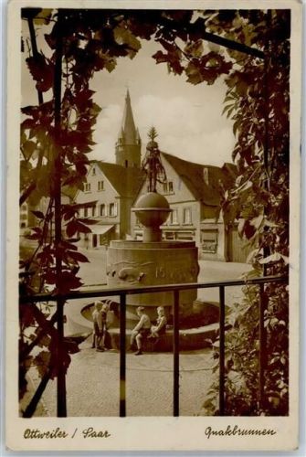 Ottweiler Brunnen