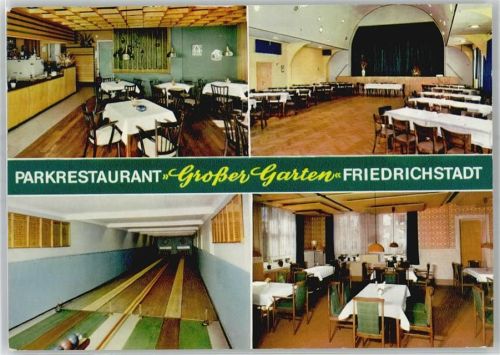 Friedrichstadt Hotel Grosser Garten AKU1