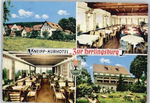 Schieder Kneipp-Kurhotel Zur Herlingsburg Glashütte