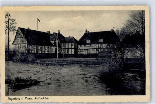 31595 W3074 Steyerberg - Kreisschule
