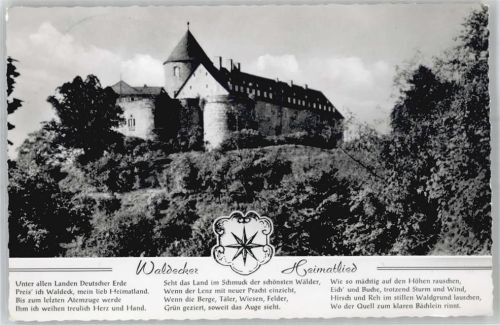 Waldeck Heimatlied