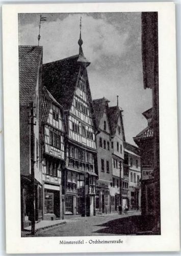 Bad Münstereifel Orchheimerstrasse