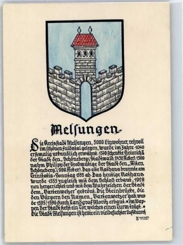 34212 W3508 Melsungen