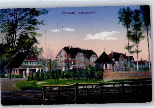 Spandau Johannisstift