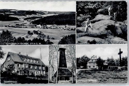 Tromm Trommhaus Irene Turm Lindenstein AKU2