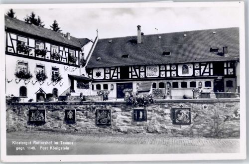 Rettershof Klostergut Rettershof
