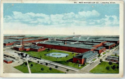 Reo Motor Car Co.
