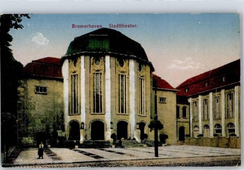 Bremerhaven Stadttheater