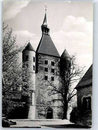 Freckenhorst Kirche
