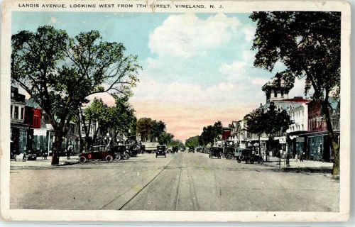 Landis Avenue