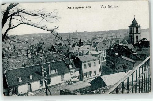 Sarreguemines