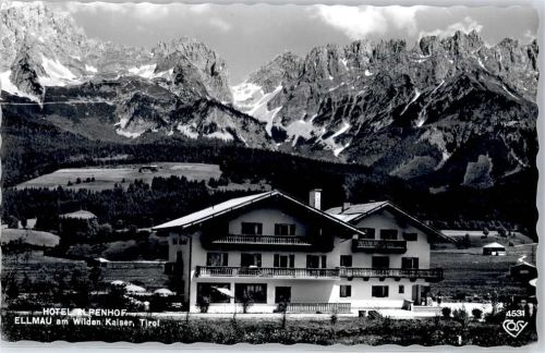 Ellmau Hotel Alpenhof