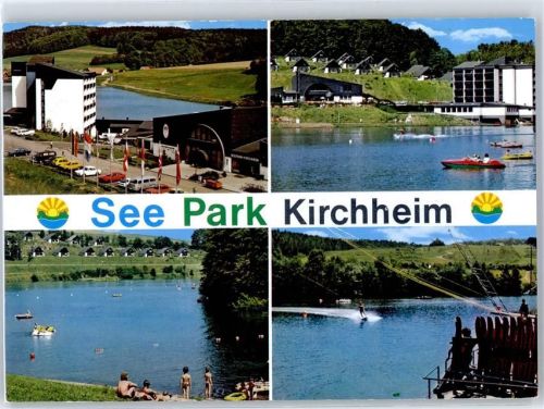 36275 W6437 Kirchheim , Hess - See Park