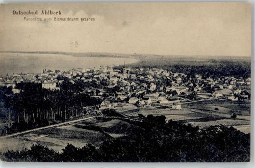 Seebad Ahlbeck