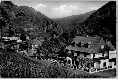 Walporzheim Ahrtal Gasthaus Bauernschenke