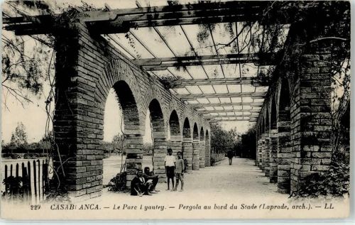 Casablanca Le Parc Lyautey