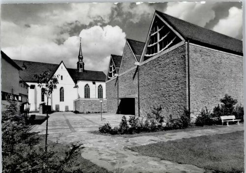 51709 W5277 Marienheide - Kath. Kirche